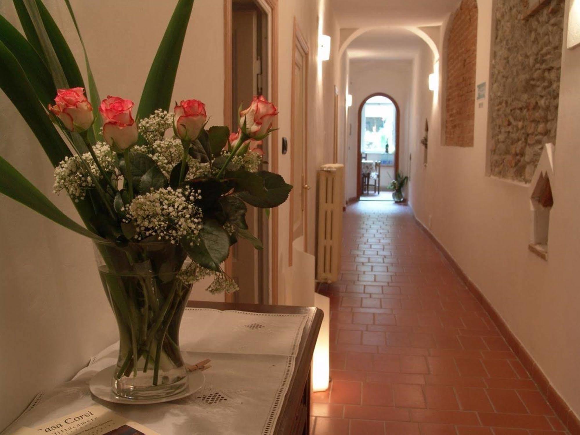Affittacamere Casa Corsi Florence Exterior photo